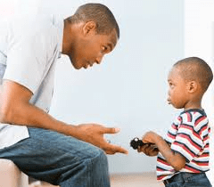 Disciplining Kids is hard - Andre Young