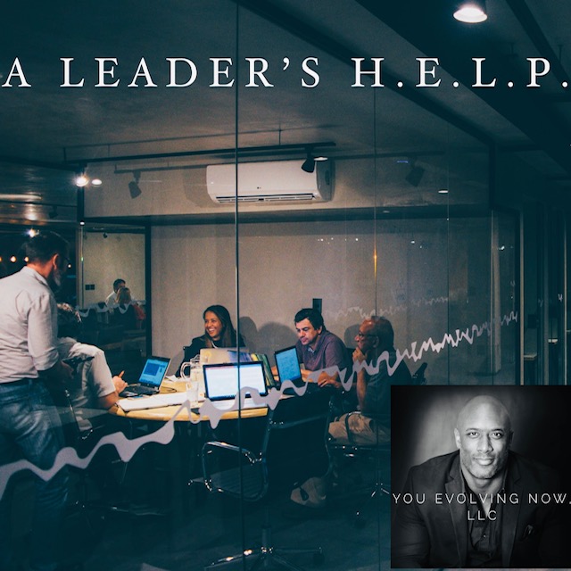 a leaders help leading your people through overload and change